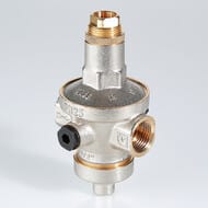 Редуктор давления VALTEC 1/2" мембранный 1-7 бар VT.085.N.0407