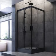 ������� ���������� AM.PM Gem Square Slide 90x90, ������ ����������, ������� ���. ���. W90G-403-090BT