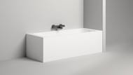 Ванна из искусственного камня Salini Orlanda Kit S-Stone 102122M 1800х800х600 цвет: белый