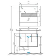   AQUATON  80 1A239102RVX20 800x130x850 , ,  ./