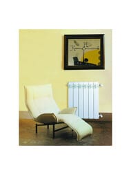 Радиатор биметаллический, 10 секций GLOBAL STYLE PLUS 500 ВШГ:575х800х95 1850 Ватт