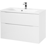 ����� ��� �������� BelBagno MARINO (900�450�600) ���������, Bianco Lucido MARINO-H60-900-2C-SO-BL-P