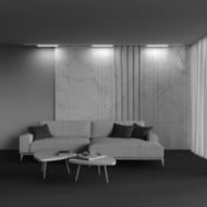 �������� ���������� Maytoni Basis Unity (����� �����) TR000-1-24W3K-W 3000K 24�� 110�, IP20, �����