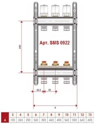 ������������ ������ STOUT � ��������� ���������, 11 �������, ����������� �����, SMS 0922 000011