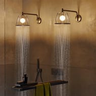   Axor LampShower Nendo 26031000 275 , 1jet,   