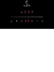 ������������ �������� ������ LEX EVI 321A BL (288�520) 2 ���� �������, ������ CHPE000028