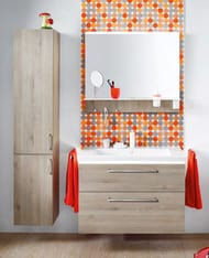 ����� � ��������� Burgbad Eqio 930�490�645 ���������, 2 �����, ��� ������� SEYQ093F2632C001