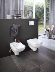 ������ ��������� Geberit Renova Plan (360�540�340) 4.5/6� 202150000