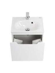 ����� ��� �������� BelBagno ETNA-600-1C-SO-BL-P (596�455�400) ���������, 1 ����, ����: Bianco Lucido