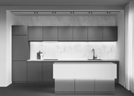 �������� ���������� Maytoni Focus Duo (����� ���) TR176-1-2X3WTW-M-B Basity 3000K/6000K 6�� 36�, IP20, ������