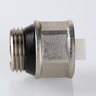 Клапан отсекающий для воздухоотводчика 1/2" VT.539.N.04