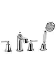 ��������� CEZARES LIBERTY-BVD4-01/LIBERTY-F-BVD4-01 �� ���� �����, 4 ���������, � ��������� �����