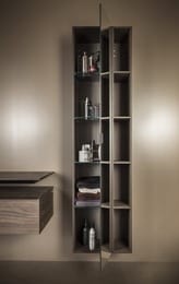 ����� ��������� Laufen SPACE 4.1090.1.160.101.1 (300�300�1700) ���������� ������, ������� ����