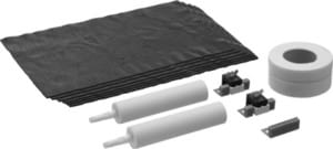 Звукоизоляционный комплект для ванн из акрила DURAVIT 791368000000000