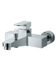 #Смеситель Zeegres Z.Roy 33002001 для ванны/душа, настенный, однозахватный, излив 226мм