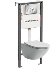 �������� ��������� ������ Mono Rimless+������� ����������� Balance, ������ Circle, ���� ��������� CN1905_121001CH