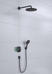 ������� ������� Hansgrohe Croma Shower system 280 1jet Ecostat S ��������� ��� ����, ������ 27961670