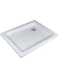 ������� ��������� ������ RAVAK Kaskada Aneta 75x90 LA (755x905x95) ��������� � ���/�� �����, �����