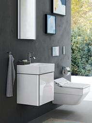 ������� Duravit XSquare 450x800�33 ���������, ������, ��������� ������ XS701000000