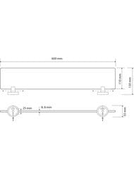  Bemeta Dark 104102040 600 , , , :  