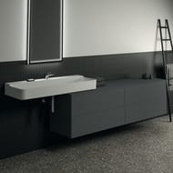 ����� ��� �������� Ideal Standard CONCA (1985x505x550) 4 �����, ��������, �� ����������� T4326Y2