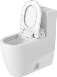 Сиденье с душем DURAVIT SensoWash Slim 3 режима, микролифт, с пду 611000002304300