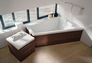 ����� ��������� Duravit Paiova 1800�1400 ����� 700217000000000