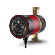 Насос циркуляционный GRUNDFOS COMFORT 15-14 BXDT PM, без гаек, 99831281