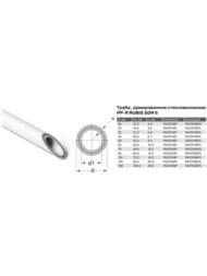 ����� ������������ �������������� PPRC PRO AQUA RUBIS SDR 6 d32�� ����: ����� PA37012P