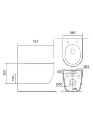 ������ ��������� ������� ������ 525�360�260��,��������.,��������. ������,� ��������,����� AQ1106L-0