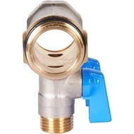 ��������� STOUT � �������� ������� 1", 2 ������ 1/2" (����� �����) ������ EPDM, SMB 6211 011202