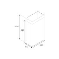 ����� ������������ Bertazzoni Professional �������, ��� ������� ����� KU, ����. ����� 901263