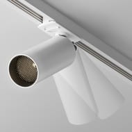 �������� ���������� Maytoni Focus LED (����� ���) TR021-1-12W3K-W-D-W Unity 3000K 12�� 50� Dim Triac, IP20, �����