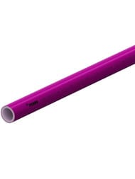 Труба REHAU RAUTITAN pink 16х2,2мм (отопление), 1 метр — миниатюра 1