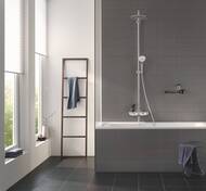 Душевая система Grohe Euphoria SmartControl 260 MONO 26510000 термостат для ванны,настен.монтаж,хром