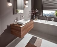 ������� ����� Hansgrohe Pulsify Select 24303000 3jet Relaxation, �����, ����� 160��, ���������, ����