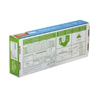 ��������� ��������� ENSTO FinnHeat MINI 250 �� (585�235�85) ���.���������, EPHBMM02PR