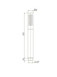 ����� ��� ���� Paini Tonda, 1 �����, ������, ���� 53CR155AS