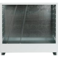 Шкаф коллекторный встроенный STOUT ШРВ-3 (744х670х125)