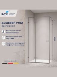 ������� ������ RGW Stilvoll SV-030Gg (1000�1000�2000) ������ ���������� 8��/����� 353203000-110