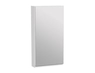 Зеркало-шкаф Cersanit MODUO 40 400х800х145 белый, без подсветки SB-LS-MOD40/Wh — изображение 2