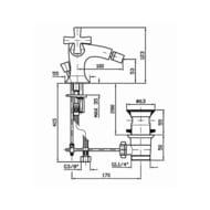    Zucchetti Bellagio ZB1315   , 