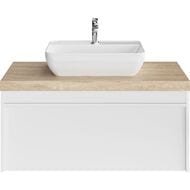 ����� ��� �������� KERAMA MARAZZI MODULA ���������, ���� 1+1, 975�474�420, ����� ��. MO.100.1+1\WHT