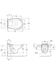 ������! ������ ��������� Migliore IMPERO (400�550�360) � �������� � �����������, ����: �����