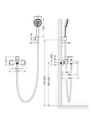 ��������� ��� �����/���� Aquatek ������ AQ1249BG ���������, � ������� ����������, ������ �����������