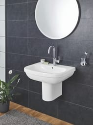 Полупьедестал Grohe Euro Ceramic 39201000 для подвесной раковины