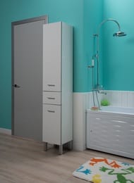 ����� Aquanet ������ 35 L (350�2000�339) ���������, 1 ����, 2 ������, ����� ����� 187487