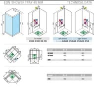   Novellini Eon 2P 12008002210 , /, , ./ EON2P129DT1F-1AK