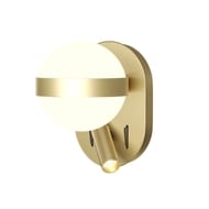 ��������� ���������� Maytoni Dialogue (������) MOD441WL-L8BS3K, 3000K, 9��, 120�, IP20, LED, ������