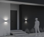 ������������� ��������� Maytoni Blow (����) O435WL-L10GF3K, 3000K 10�� IP 54, ������